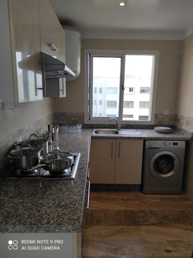 Apartment Place Italie Rabat Exterior foto