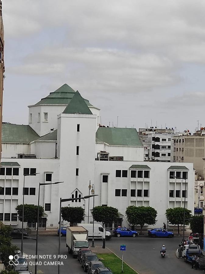 Apartment Place Italie Rabat Exterior foto